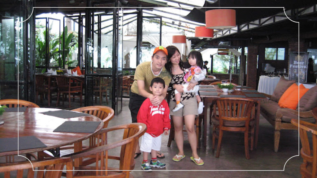 Alamat The Peak Resort Dining