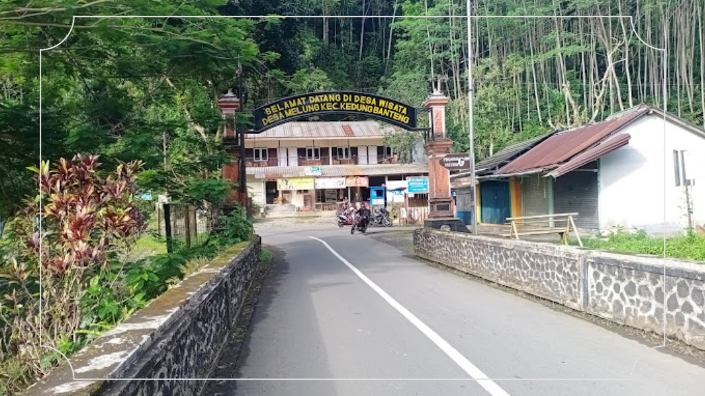Alamat dan Rute Air Terjun Curug Bayan