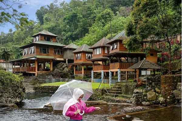 Alamat dan Rute Curug Bayan