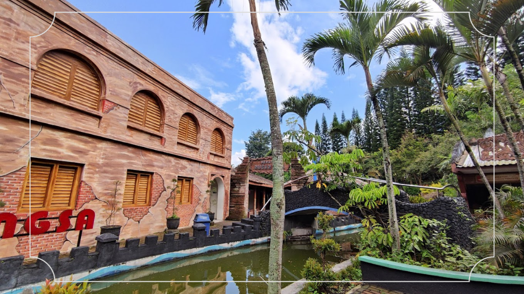 Alamat dan Rute Jawa Timur Park 1