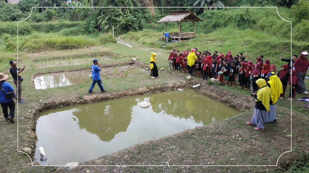 Alamat dan Rute Kampung Outbound Pancur Batu