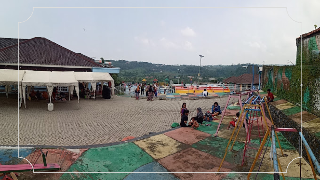 Alamat dan Rute Kolam Renang Aldepos