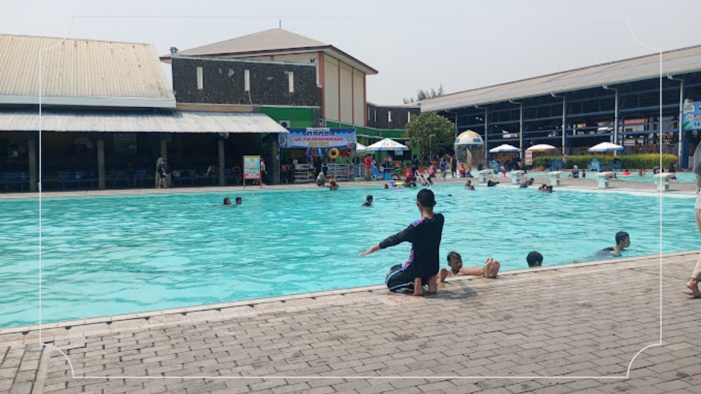 Alamat dan Rute Kolam Renang THB Bekasi