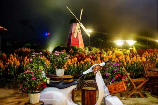 Alamat dan Rute Lokasi Taman Ramadanu