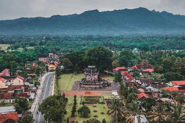 Candi Mendut Magelang 3 Alamat dan Rute Lokasi Candi Mendut
