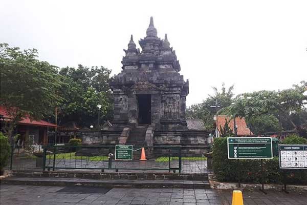 Candi Pawon Magelang 3 Alamat dan Rute Lokasi