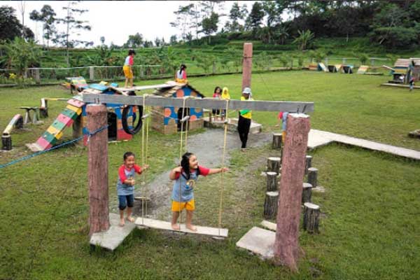 Alamat dan Rute Lokasi Agrowisata Amanah