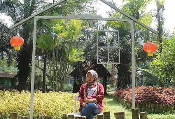 Alamat dan Rute Lokasi Agrowisata Tanjungsari