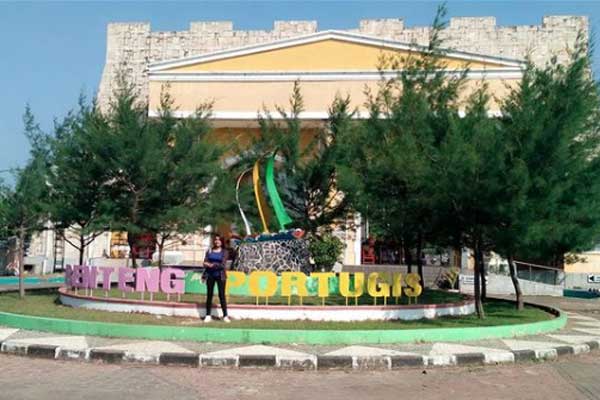 Alamat dan Rute Lokasi Benteng Portugis