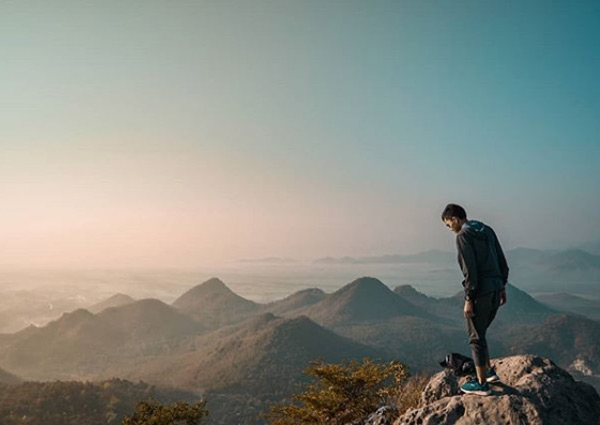 Alamat dan Rute Lokasi Bukit Cumbri