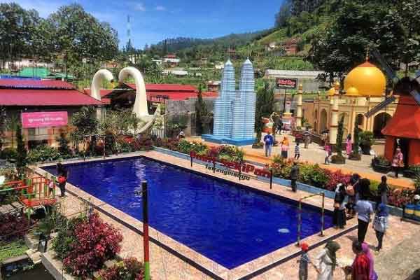 Alamat dan Rute Lokasi Bukit Sekipan