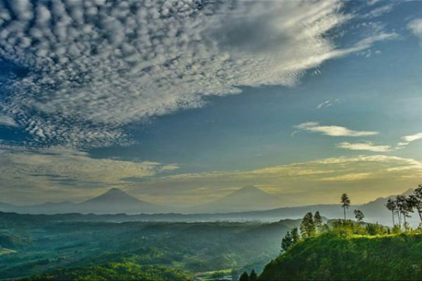 Bukit Siloreng dan Pesonanya yang Menakjubkan 2 Alamat dan Rute Lokasi