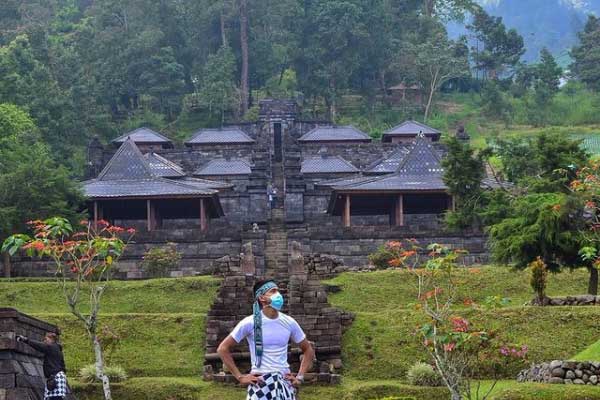 Alamat dan Rute Lokasi Candi Cetho