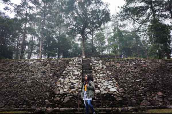 Alamat dan Rute Lokasi Candi Kethek