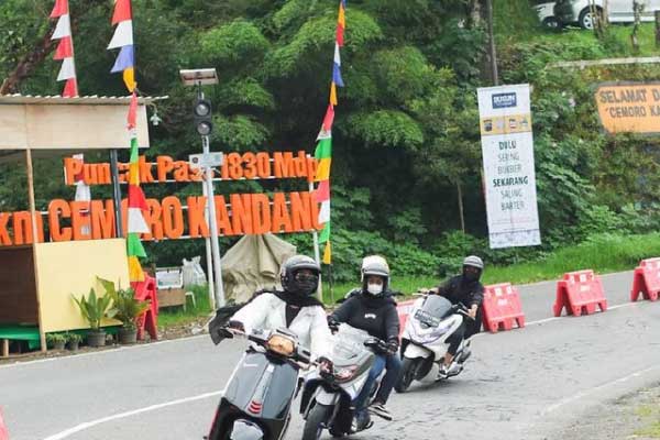 Alamat dan Rute Lokasi Cemoro Kandang