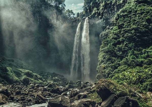 Alamat dan Rute Lokasi Coban Sriti
