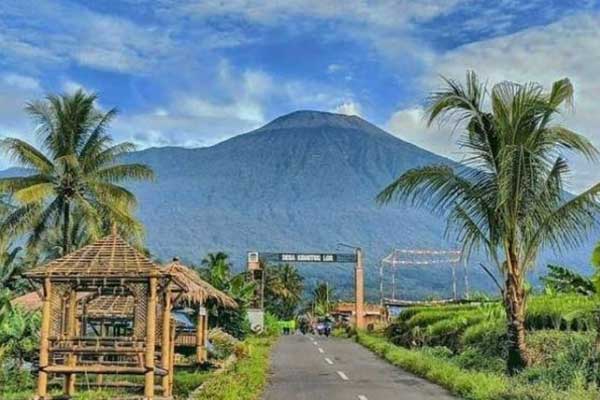 Alamat dan Rute Lokasi Curug Kembar 