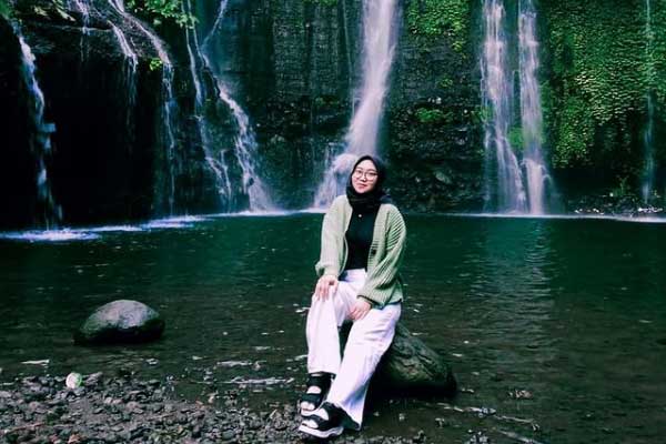 Alamat dan Rute Lokasi Curug SIbedil