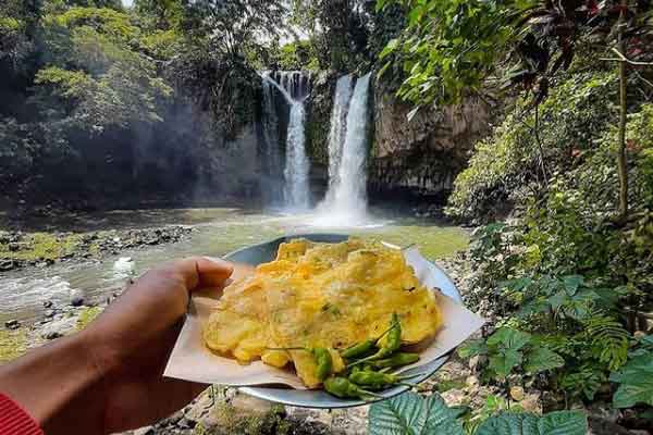 Alamat dan Rute Lokasi Curug bengkawah