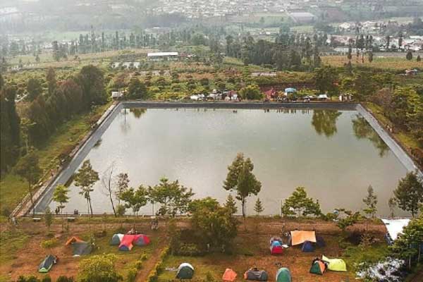 Alamat dan Rute Lokasi Embung Kledung