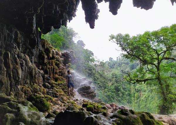 Alamat dan Rute Lokasi Goa Tetes