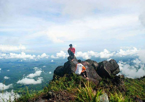 Alamat dan Rute Lokasi Gunung Lamongan