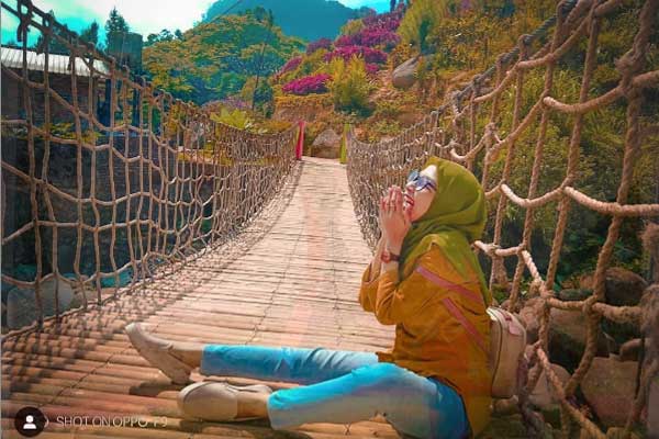 Alamat dan Rute Lokasi Jambe Kembar