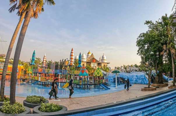 Alamat dan Rute Lokasi Jepara Ourland Park