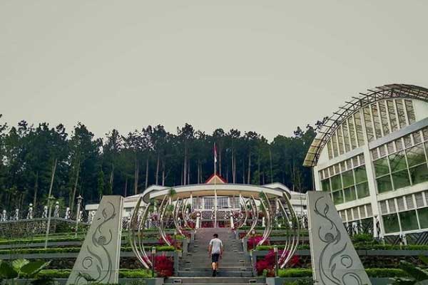 Alamat dan Rute Lokasi Kebun Raya Baturraden