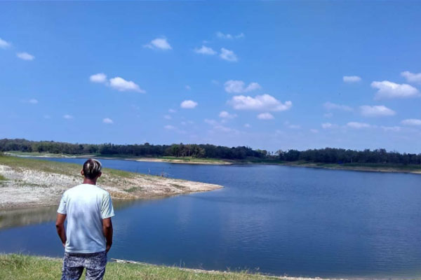 Alamat dan Rute Lokasi Kedung Ombo Boyolali