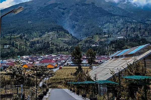 Alamat dan Rute Lokasi Kledung Pass