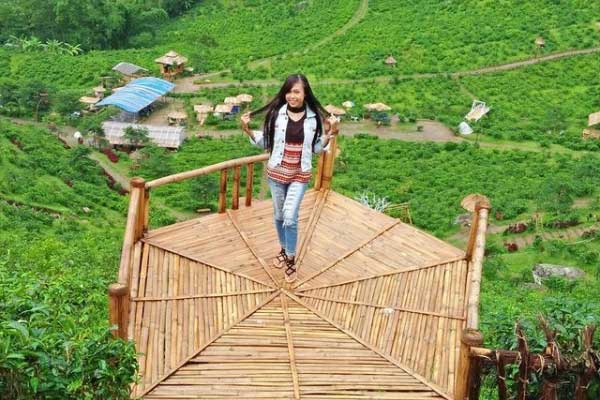 Alamat dan Rute Lokasi Lembah Sumilir