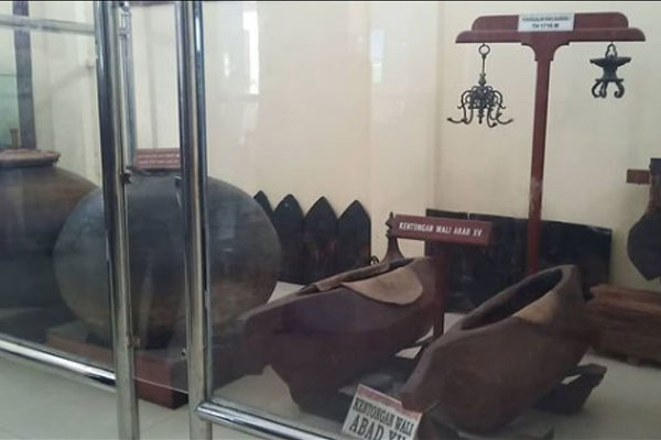 Museum Masjid Agung Demak 3 Alamat dan Rute Lokasi Museum Masjid Agung Demak