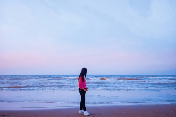 Alamat dan Rute Lokasi Pantai Cemoro Sewu