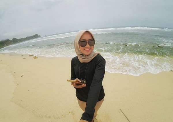 Pantai Nampu Wonogiri - Rute, Harga Tiket Dan Spot Wisata Terpopuler 2 Alamat dan Rute Lokasi Pantai Nampu