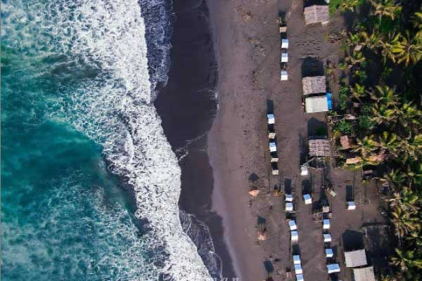 Pantai Widarapayung Cilacap 3 Alamat dan Rute Lokasi Pantai Widara Payung