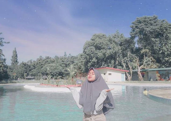 Pemandian Air Panas Kalianget Wonosobo 3 Alamat dan Rute Lokasi Pemandian Air Panas Kalianget