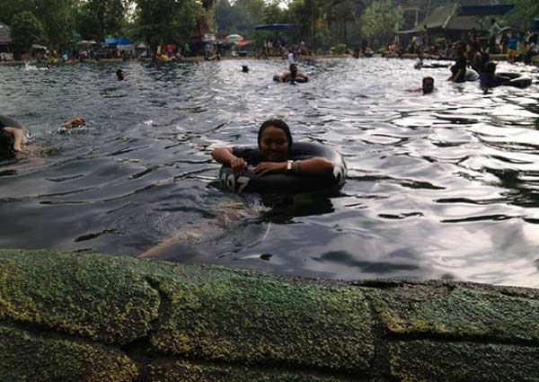 Alamat dan Rute Lokasi Pemandian Alam Selokambang