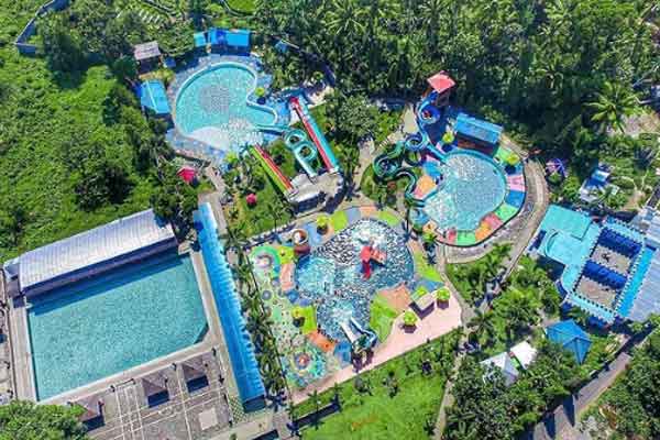 Alamat dan Rute Lokasi Pikatan Waterpark