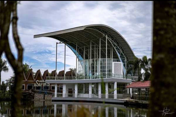 Alamat dan Rute Lokasi Purbasari Pancuran Mas