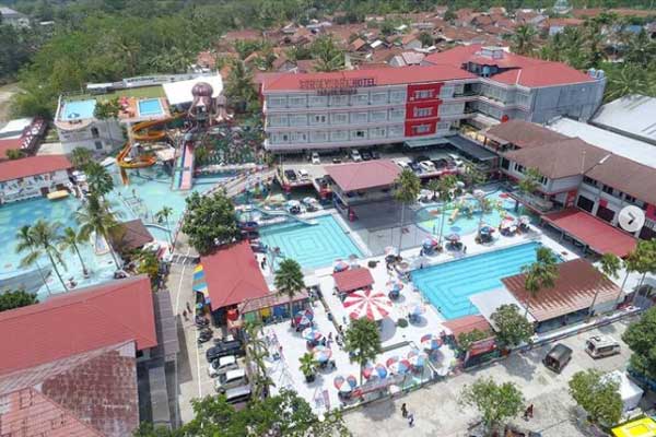 Alamat dan Rute Lokasi Surya Yudha Park