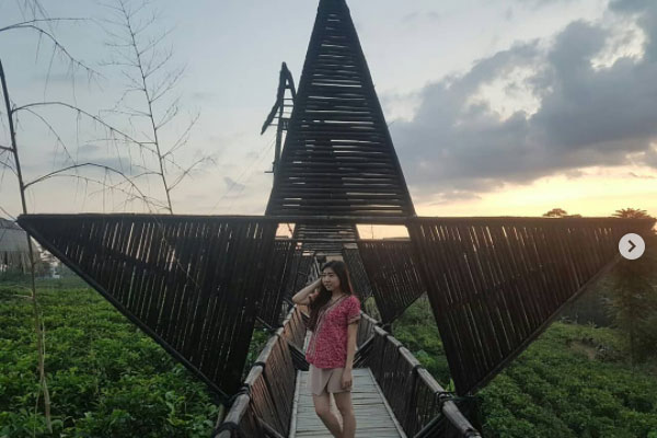 Alamat dan Rute Lokasi Taman Bintang