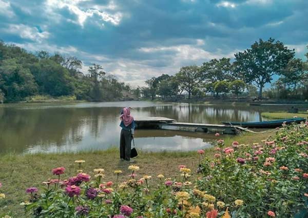 Alamat dan Rute Lokasi Telaga Claket