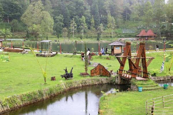 Telaga Madirda Karanganyar 3 Alamat dan Rute Lokasi Telaga Madirda