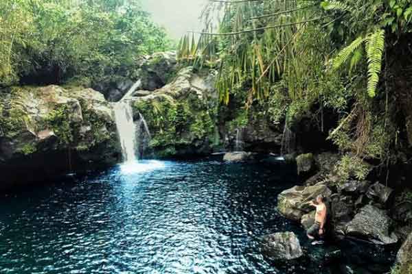 Alamat dan Rute Lokasi Telaga Sunyi