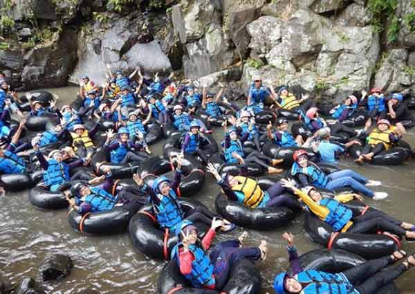 Tips Wisata Tubing Adventure Lumajang 2 Alamat dan Rute Lokasi Tubing Adventure Lumajang