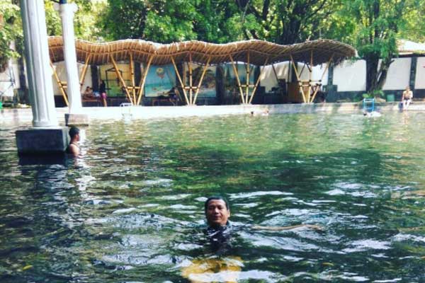 Umbul Pengging Boyolali 3 Alamat dan Rute Lokasi Umbul Pengging