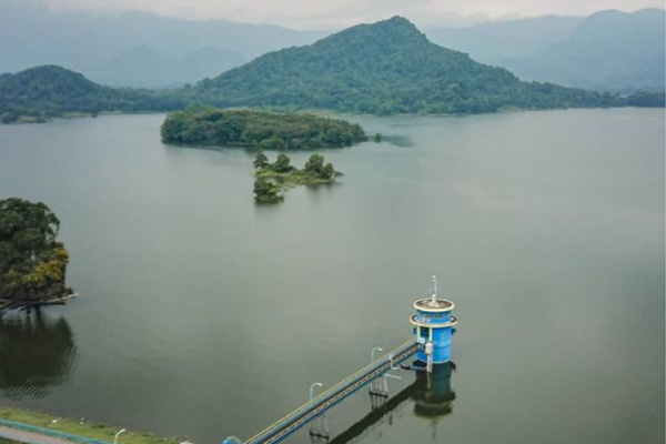 Waduk Malahayu Brebes 3 Alamat dan Rute Lokasi Waduk Malahayu