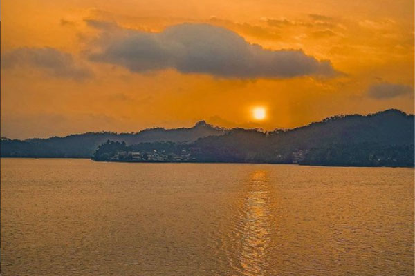 Alamat dan Rute Lokasi Waduk Penjalin