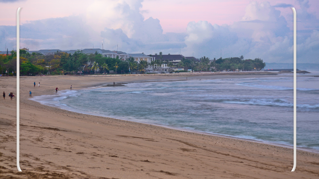 Alamat dan Rute Menuju Pantai Kuta Lombok